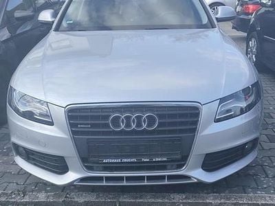 Gebraucht Audi A4 211 PS (155 kW) 2008 Grau Limousine