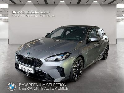Grau Gebraucht 2025 BMW 120 Shadowline Kleinwagen | 33.699 € (Etwas zu teuer)