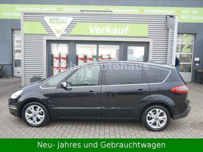 gebraucht Ford S-MAX Titanium *AUT*NAVI*SHZ*