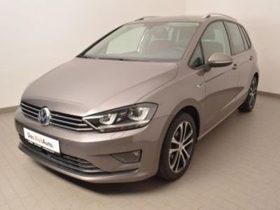 gebraucht VW Golf Sportsvan 1,2TSI Lounge DSG Xenon