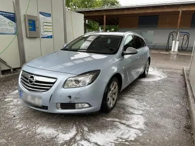 Gebraucht Opel Insignia