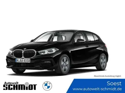 Usata BMW 118 Advantage 136 CV (100 kW) 2023 Nero Utilitaria