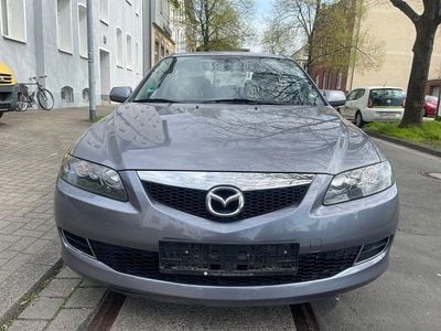 Usata Mazda 6 Exclusive 147 CV (108 kW) 2005 Grigio Berlina