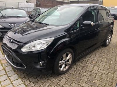 gebraucht Ford C-MAX Champions Edition Klimaa, Navi Automatik