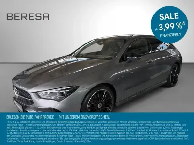 Gebraucht Mercedes CLA220 AMG 190 PS (139 kW) 2025 Grau Limousine