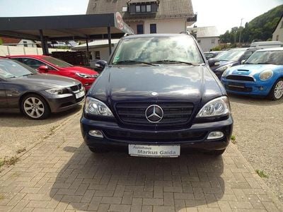 Mercedes ML270