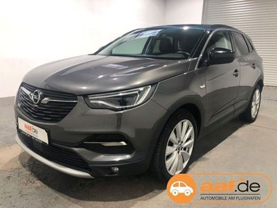 gebraucht Opel Grandland X Ultimate Automatik