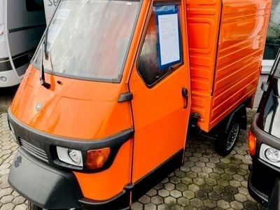 Gebraucht Piaggio APE 2024 Schwarz