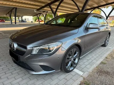 Gebraucht Mercedes CLA200 Shooting Brake