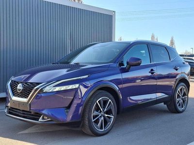 Gebraucht Nissan Qashqai Tekna+ 158 PS (116 kW) 2023 Grau SUV