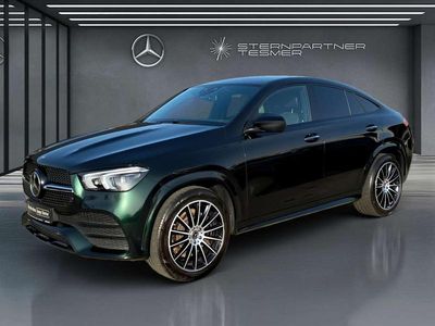 Gebraucht Mercedes GLE400 AMG 330 PS (242 kW) 2023 Grün Limousine