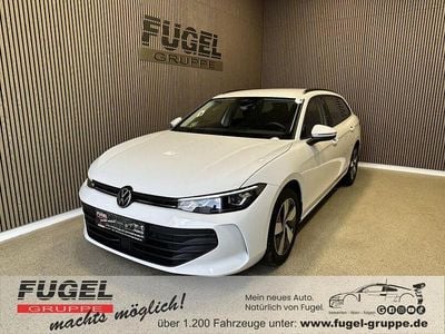 Gebraucht VW Passat 150 PS (110 kW) 2024 Pure white Kombi