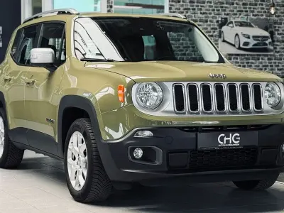 Gebraucht Jeep Renegade Limited 140 PS (102 kW) 2015 Commando (vr145/b) SUV