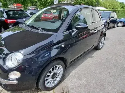 Gebraucht Fiat 500