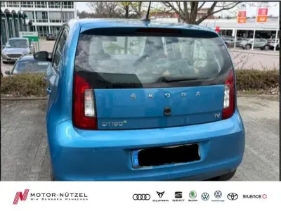 Gebraucht Skoda Citigo