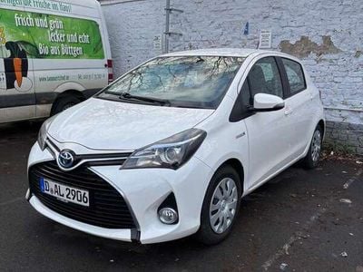 Toyota Yaris Hybrid