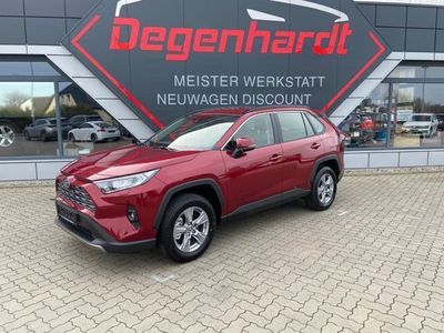 gebraucht Toyota RAV4 Hybrid Synergy Drive 4x4 Active