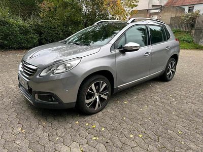 Grau Gebraucht 2014 Peugeot 2008 SUV | 6.000 € (Fairer Preis)