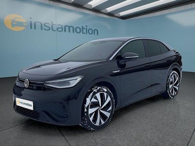 Schwarz Gebraucht 2023 VW ID.5 Pro SUV | 35.649 € (Fairer Preis)