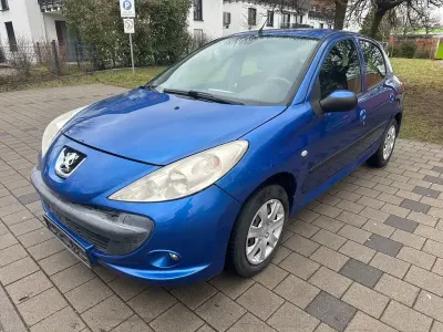 Gebraucht Peugeot 206+