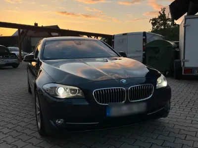 Używany BMW 520