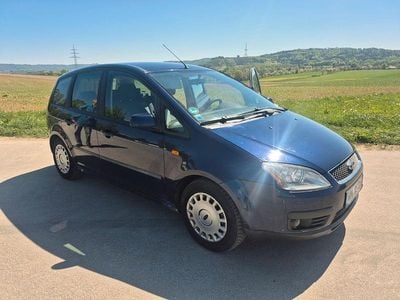 Second-hand Ford C-MAX Trend 120 CP (88 kW) 2003 Albastru Monovolum