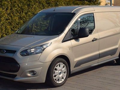 Gebraucht Ford Transit Connect 116 PS (85 kW) 2015 Beige Van / Kleinbus