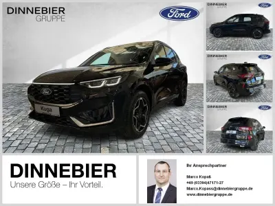 Neu Ford Kuga ST-Line X 179 PS (131 kW) 2026 Schwarz (metallic) SUV