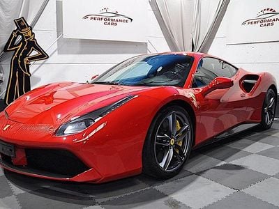 Gebraucht Ferrari 488 669 PS (492 kW) 2016 Rot Coupé
