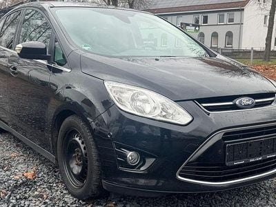 Gebraucht Ford C-MAX Titanium 140 PS (102 kW) 2014 Van / Kleinbus