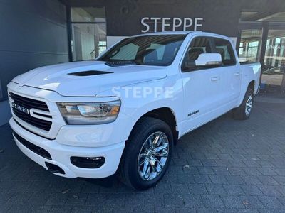 Neu Dodge Ram 401 PS (294 kW) 2025 Bright white clear coat Pickup