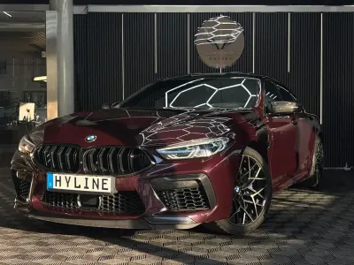 Gebraucht BMW M8
