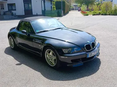 Brugt BMW Z3 M