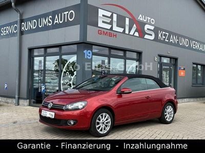 VW Golf Cabriolet