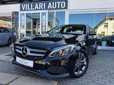 Mercedes C180