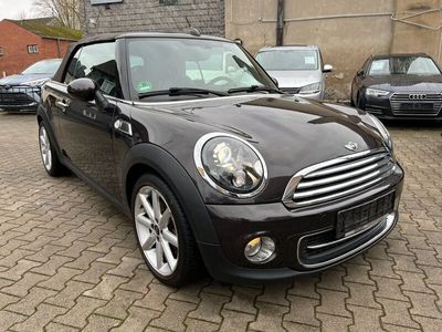 gebraucht Mini Cooper Cabriolet CABRIO*HIGHGATE CHILI*HARMAN-KARDON*LEDER