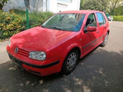 gebraucht VW Golf IV IV 1.4 Kleinwagen