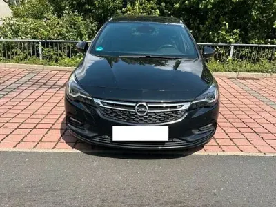 Gebraucht Opel Astra
