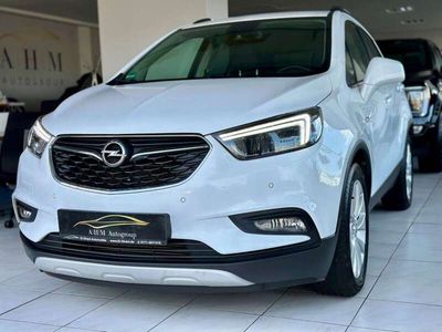 gebraucht Opel Mokka X 1.4 EcoFlex R-Cam/Navi/LED/AHK/SHZ/PDC