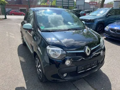 Brugt Renault Twingo 69 HK (50 kW) 2018 Sort Hatchback