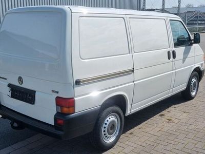 gebraucht VW T4 2.5 TDI 1 Hand.