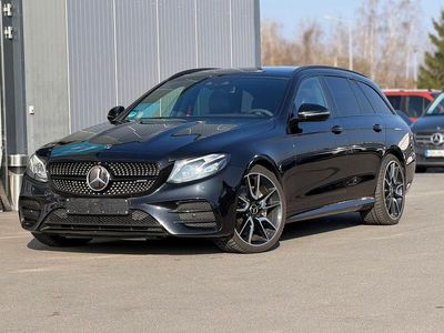 Gebraucht Mercedes E53 AMG AMG 435 PS (319 kW) 2018 Schwarz Kombi
