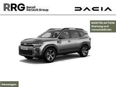 Nouă Dacia Bigster Journey 140 CP (102 kW) 2026 Gri SUV