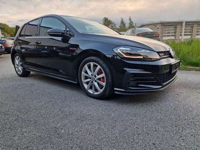 gebraucht VW Golf VII GTI** Perf. PANO-D; STDHZG, DYNAUDIO**