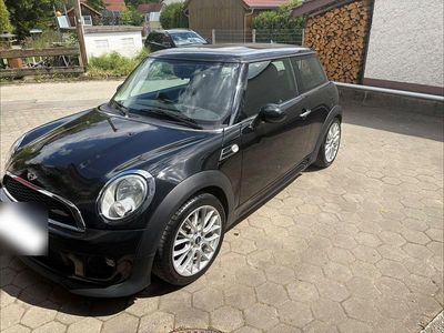 Begagnad Mini Cooper 122 HK (89 kW) 2011 Svart Halvkombi