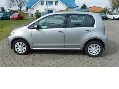 gebraucht VW e-up! up!1-Gang Move Automatik 4Trg Klima