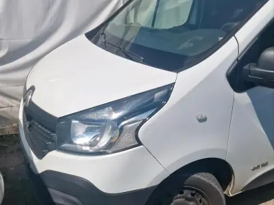 Gebraucht Renault Trafic