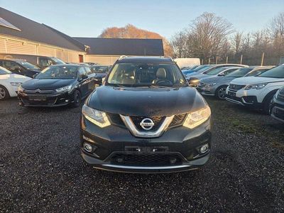 Gebraucht Nissan X-Trail Tekna 131 PS (96 kW) 2016 Schwarz SUV