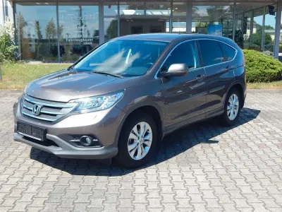 Gebraucht Honda CR-V Elegance 155 PS (114 kW) 2013 Braun SUV