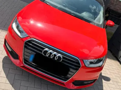 Gebraucht Audi A1 Sportback 150 PS (110 kW) 2016 Rot Kleinwagen